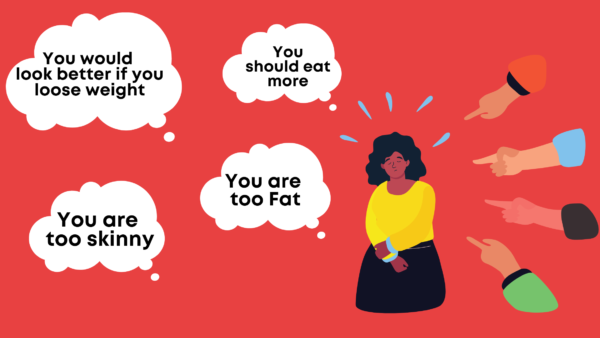 Body Shaming is a Harmful Culture, it’s a Matter of Shame – Crime Si Poa