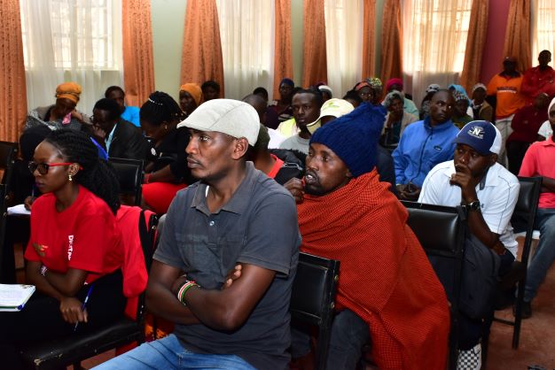 Community Members Lead Anti-FGM Campaign in Kajiado County
