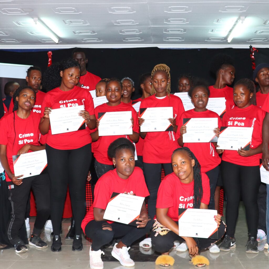 Students Empowered with ICT & Employability Skills