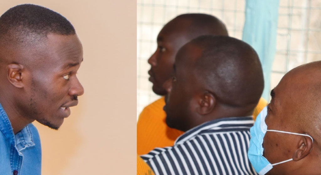 Reclaiming Hope Behind Prison Walls 