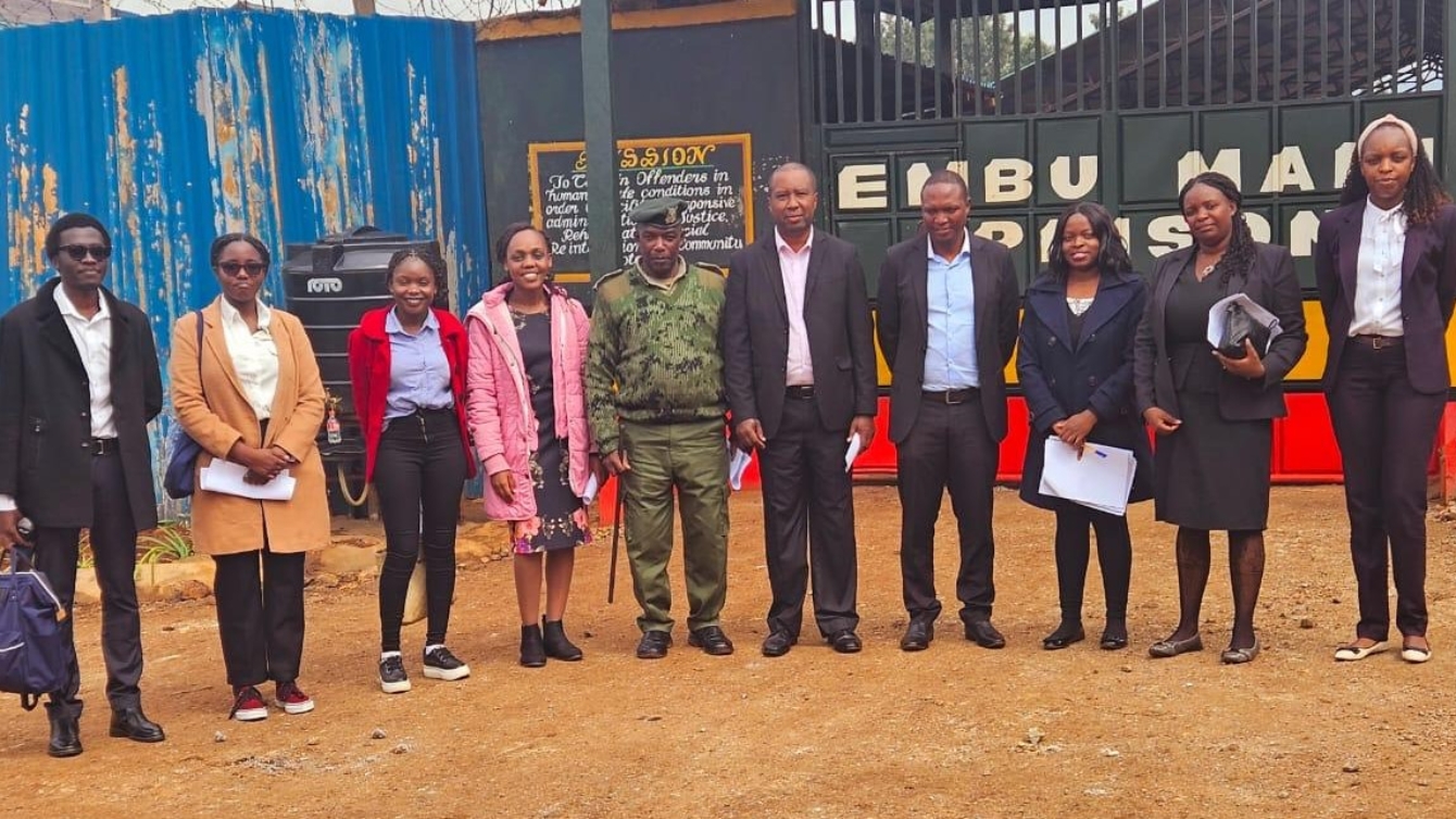 Embu prison - Open Day photo