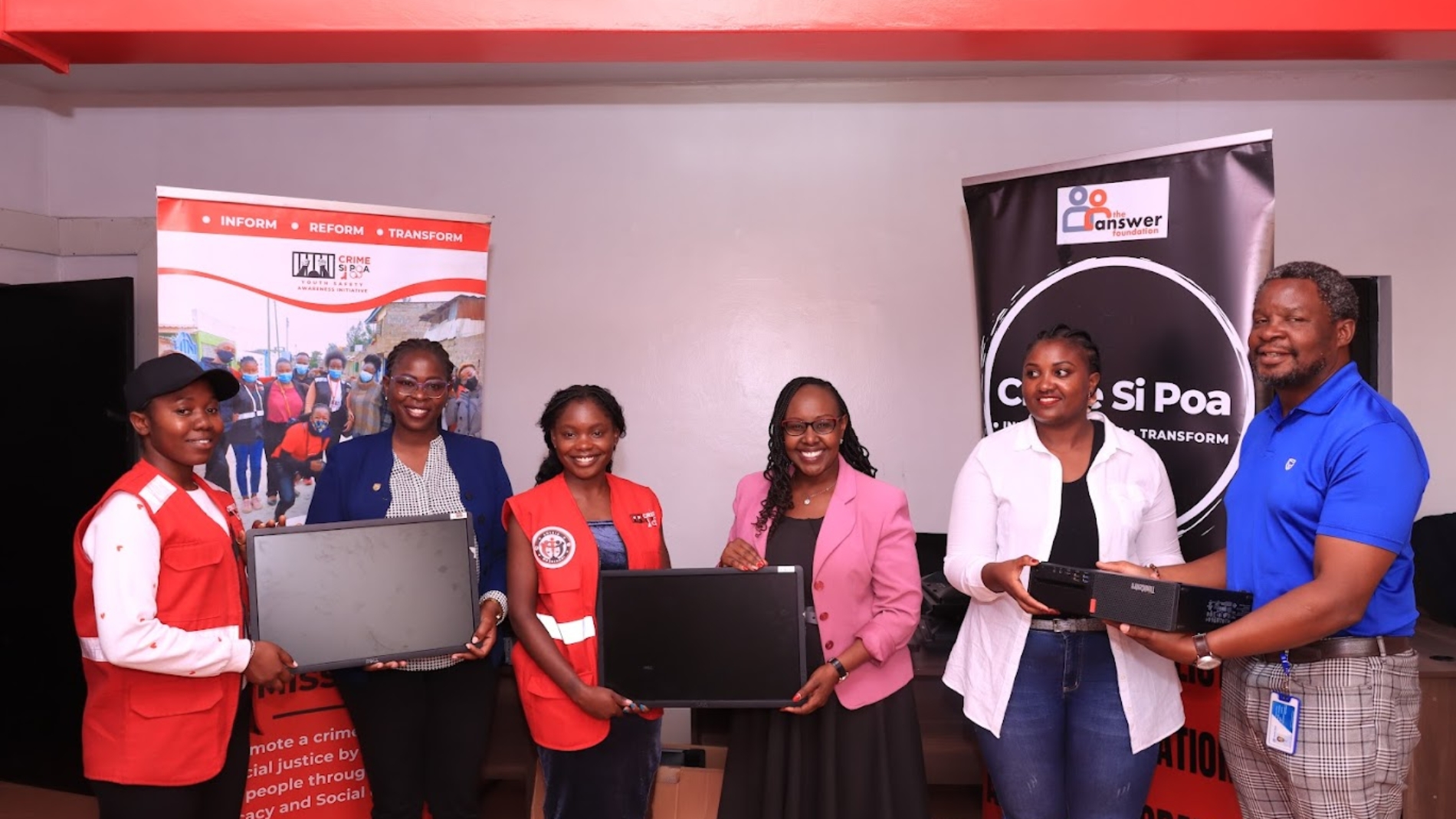 Stanbic Foundation Boost for CSP Digital Livelihoods Program_