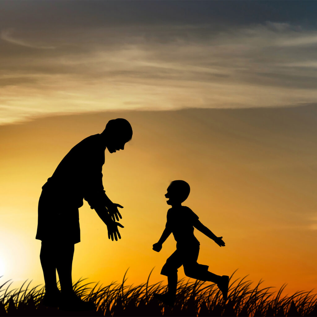 “You gave us back our son”- the story of a grateful parent