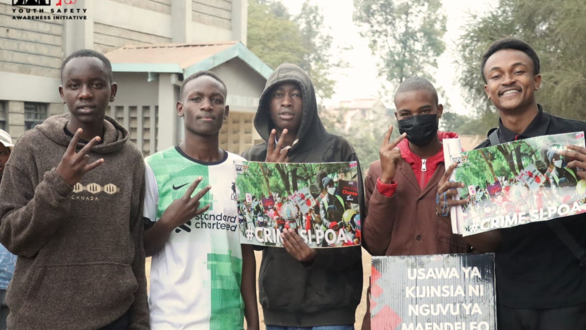 Empowering Dandora Youth