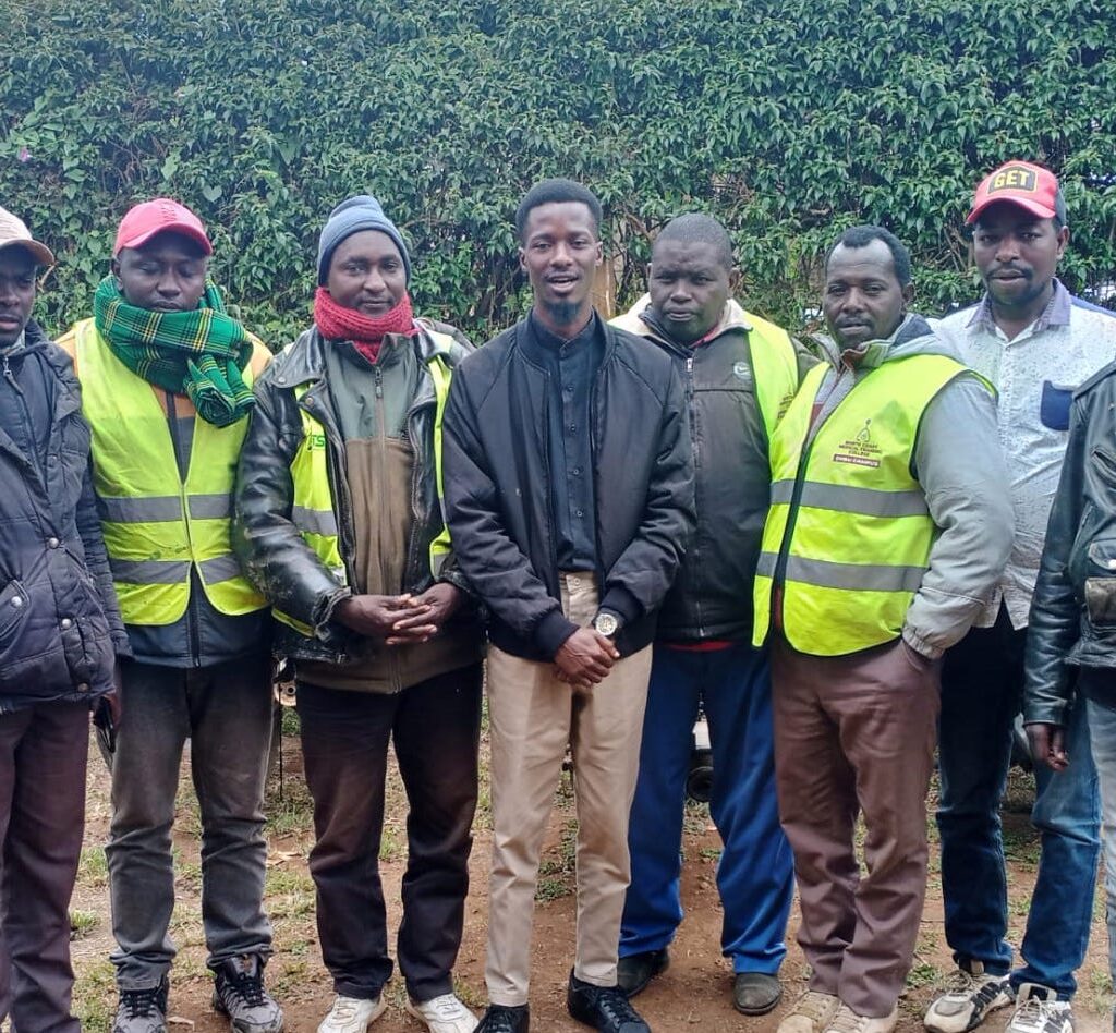 Community-led Security: How Embu’s Boda Boda Leaders Are Driving Peace and Order