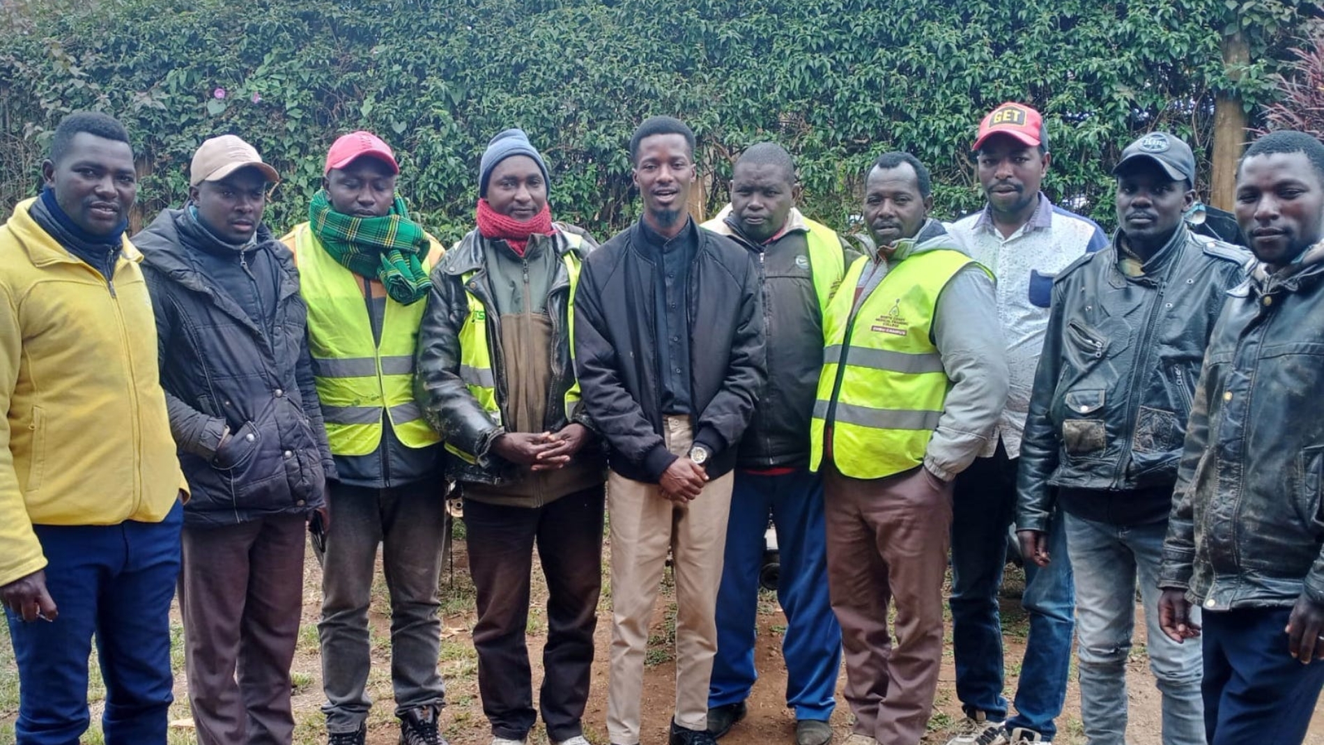 Embu’s Boda Boda Leaders Are Driving Peace and Order_