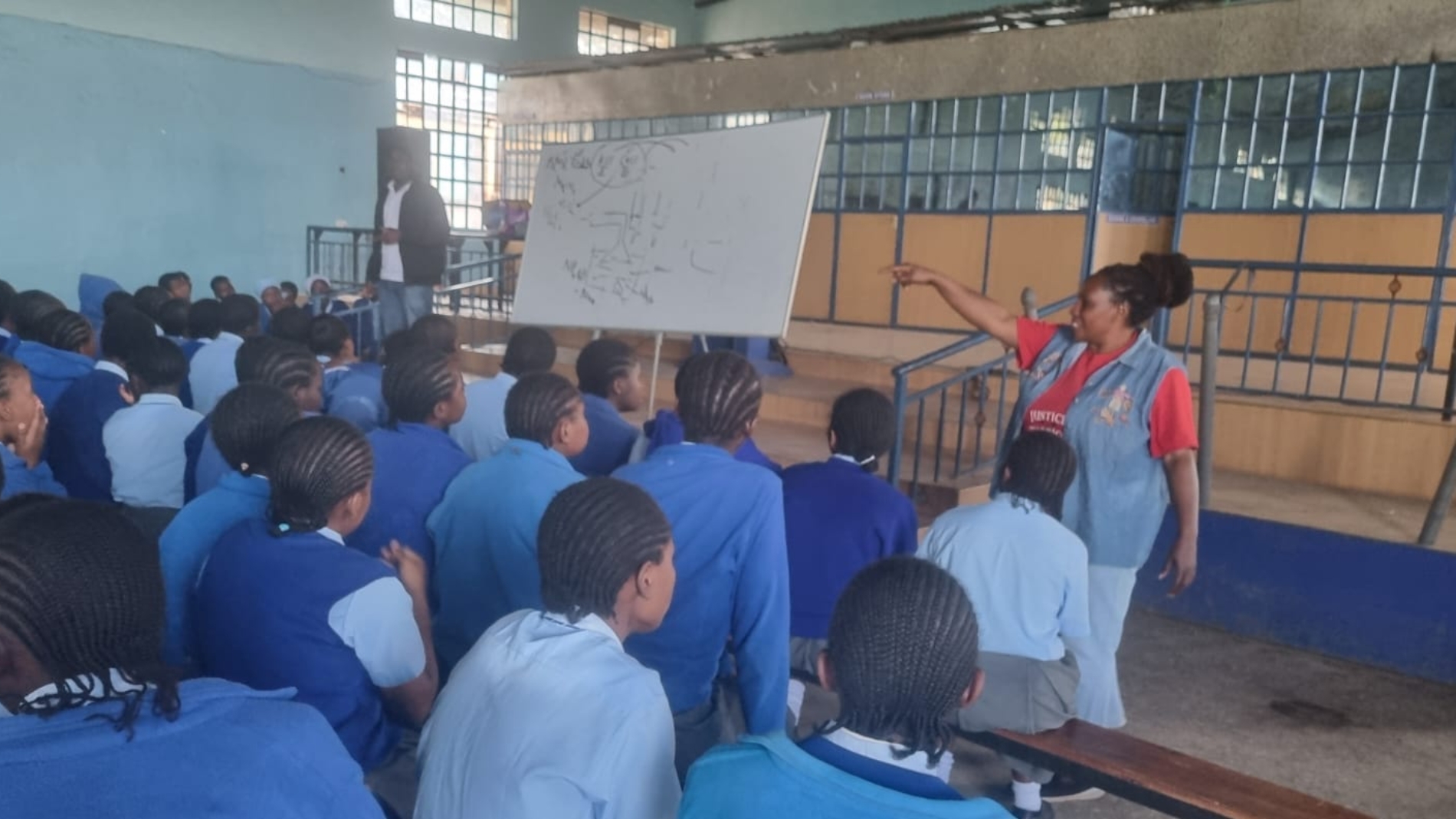 Mentoship Session at Nkaimurunya High School (1) (1)