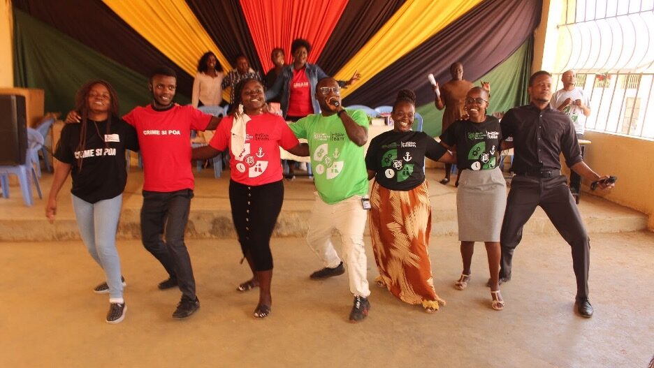 Restoring Hope and Financial Independence at Eldoret Women Prison 